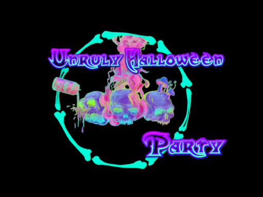 Unruly Halloween