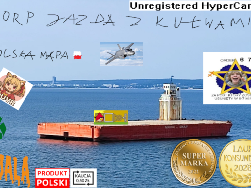 Aircraftcarrier poland