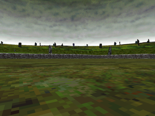 Standing Stone