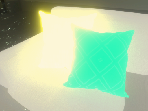 light sofa room