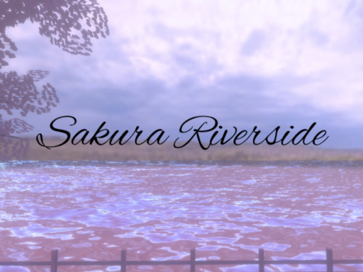 Sakura Riverside