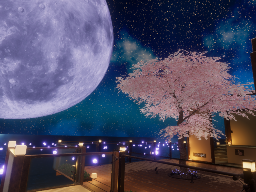 ごろごろルームｰ月桜ｰ