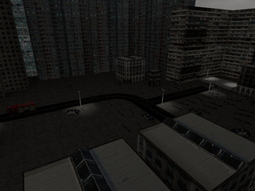 city docks sewer