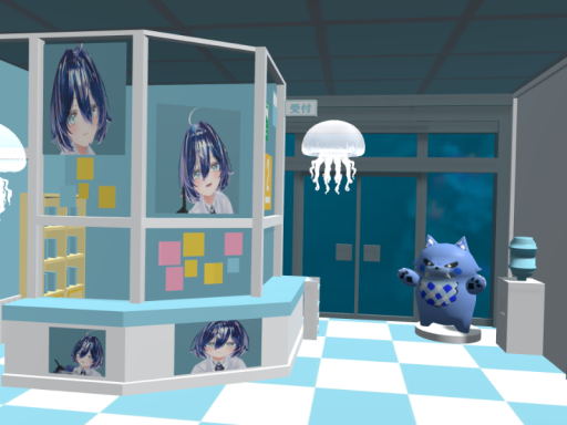 みずちま海中診療所（ファンメイド）