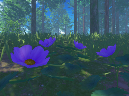 Faye's Forest