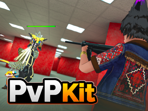 PvPKit - Demo world