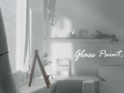 Glass Paint‚