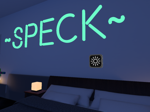 ~Specks Night Sky~