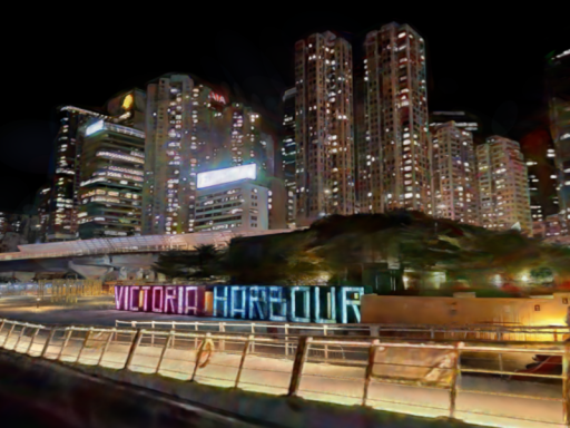 ［3DGS］East Coast Park Precinct
