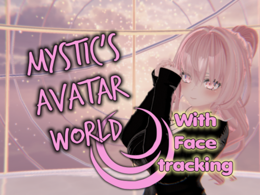 Mystic's Avatars（With Face Tracking）