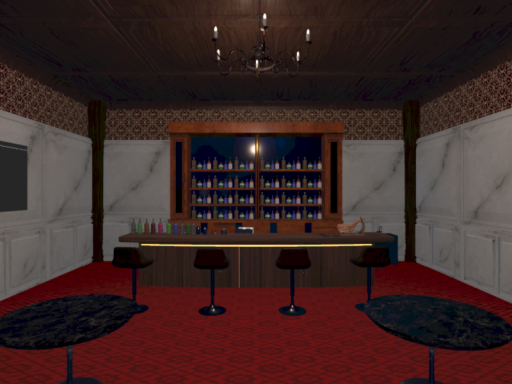 BAR and Nyanko