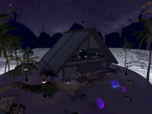 Rad's Palmtree Paradise