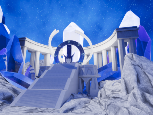 Rito's Cosmic Palace