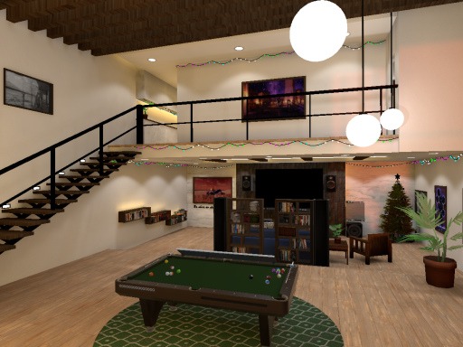 Xed's Apartment