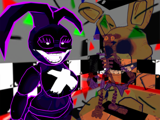 Retro Fnaf｜Avatar World（New Faces）