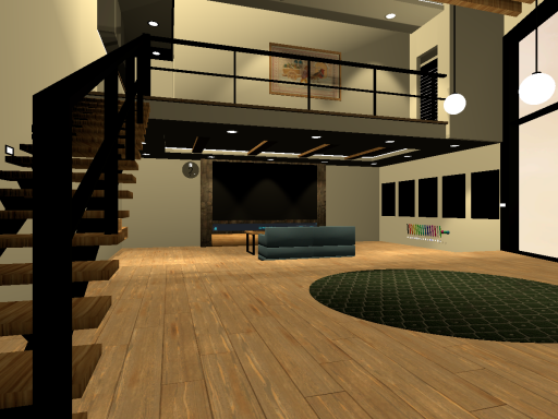 Teriyaki Room
