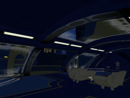 Padmé's Coruscant Apartment