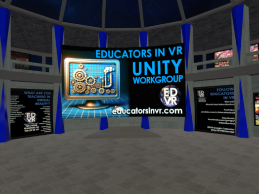 EDVR WorldTours