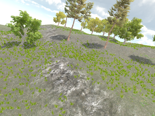 Simple Terrain