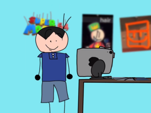 Babywok's Room