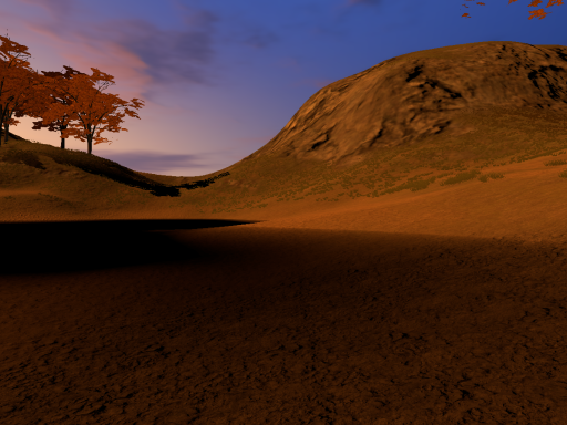 Autumn Dreams
