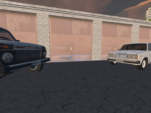 Garages