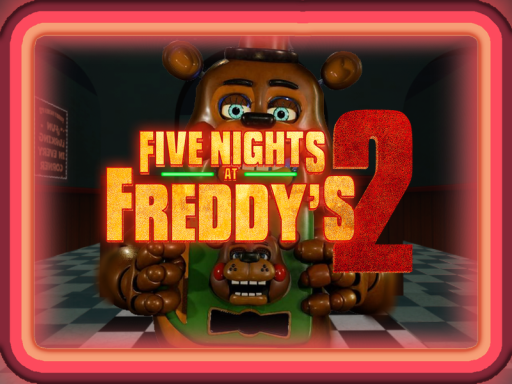 Freddy Fazbear Pizza ˸ FNAF 2 Movie avi update