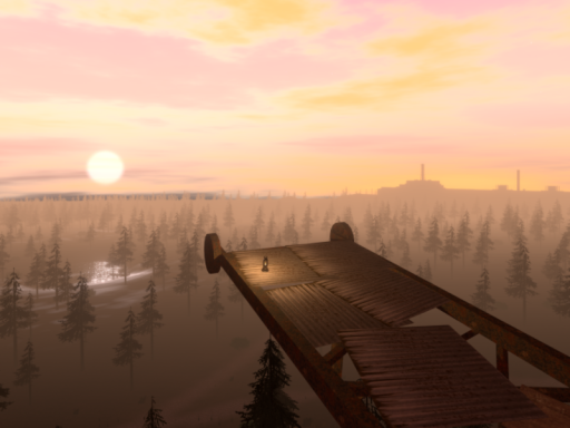STALKER's JunkWorld （WIP）