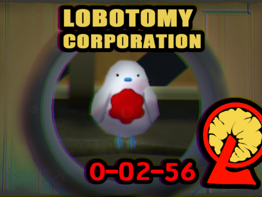 O-02-56と触れ合うワールド（LobotomyCorporation）
