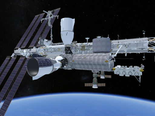 RealTime ISS