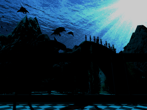 Deepsea haven