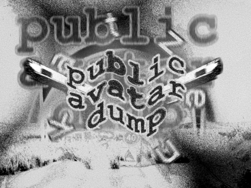 public avatar dump