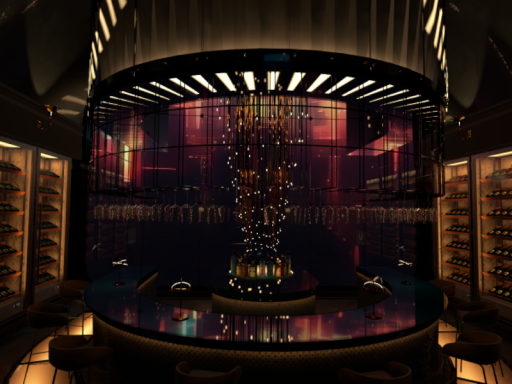 The Red Tube Bar