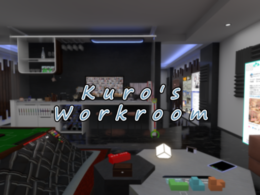 Kuro's Workroom