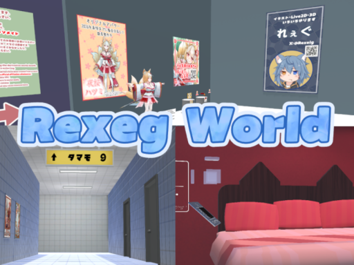 rexeg world