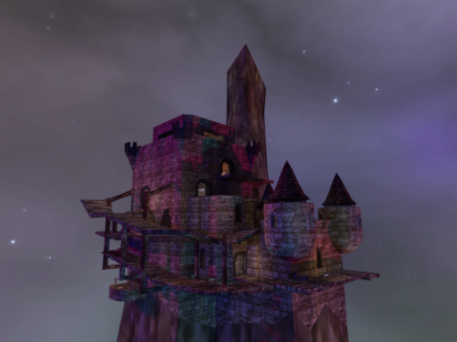 Peak 2003 （Unreal 2 ⁄ UT2004）