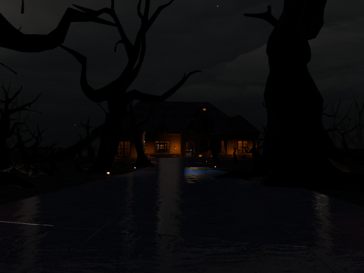 Conclave Spookyhouse