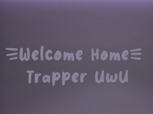 Trapper's Home