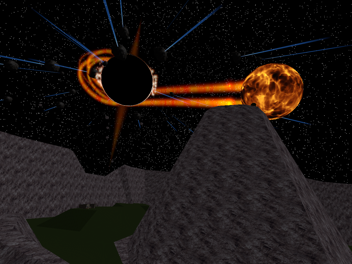 Space Hub