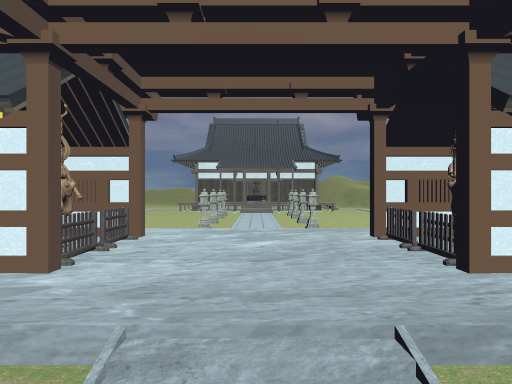 お寺
