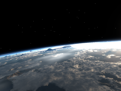Top of the World