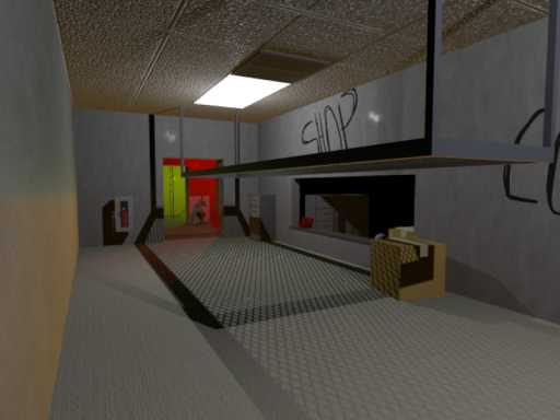 Lobby - Roblox Confinement