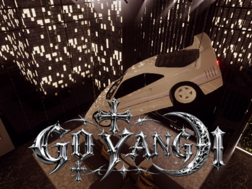 GO YANG I's Cat tower