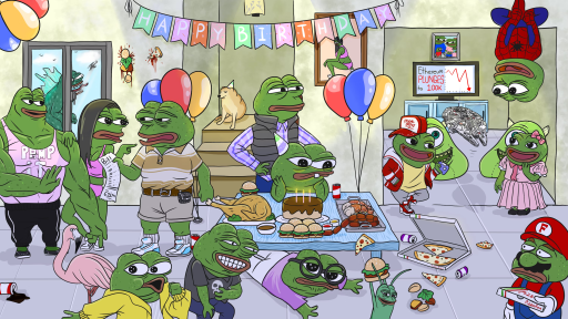 Mini's Birthday Blastǃ
