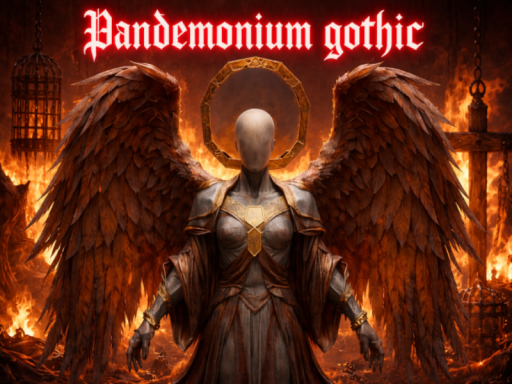 Pandemonium gothic