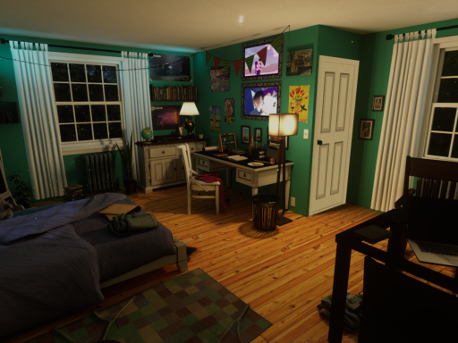 Bonnie home