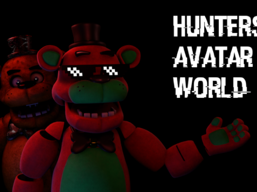 Hunters avatar world