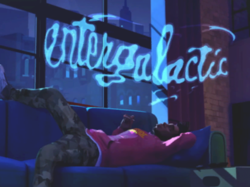 Entergalatic Ap
