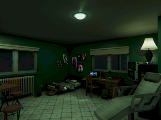 Beiga's Apartment