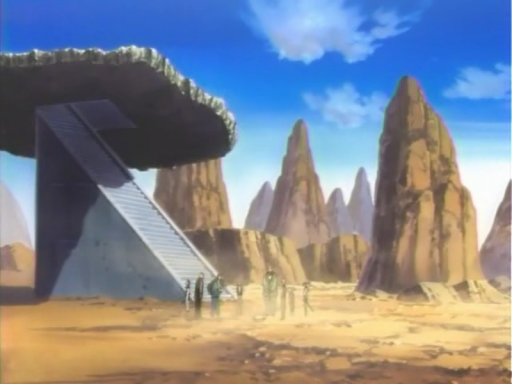 Bleach sccret training ground （with avatars）